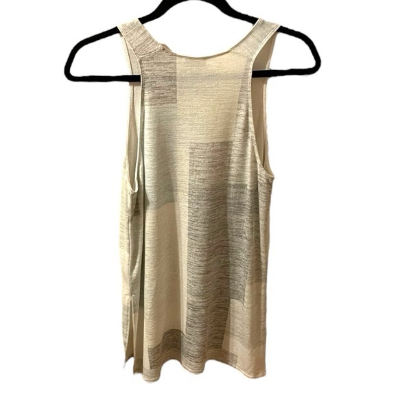Aritzia Wilfred Free Ornella Tank Top Colour Block
Pattern Womens XS Racerback - Picture 5 of 5